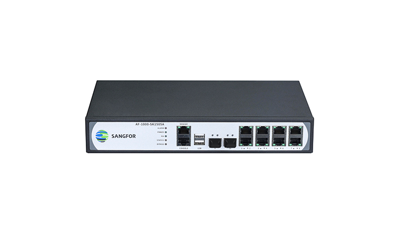 AF-1000-SK桌面系列防火墙